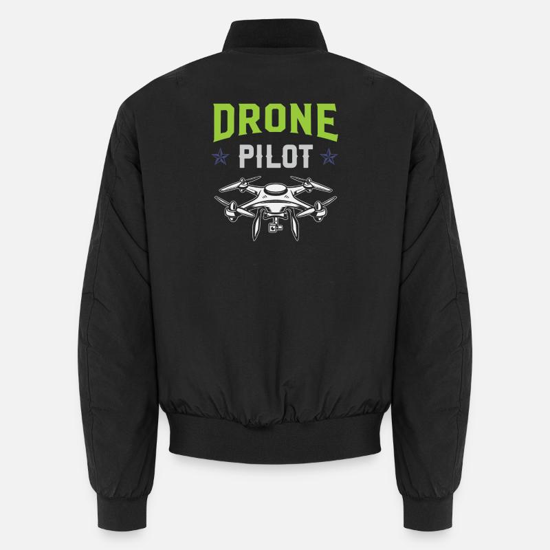 Pilote de drone Bomber unisexe