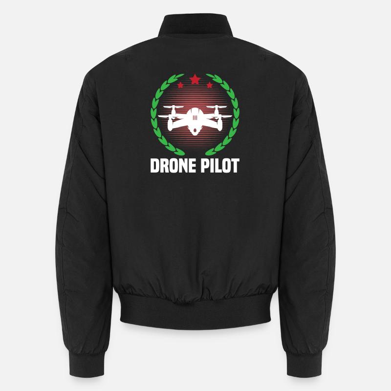 Pilote de drone Bomber unisexe