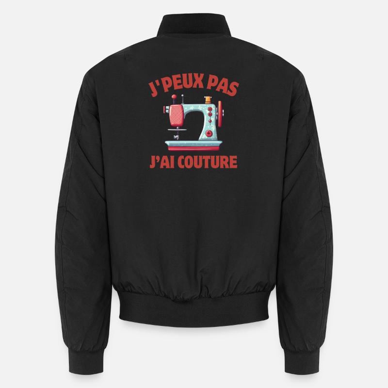 Bomber unisexe