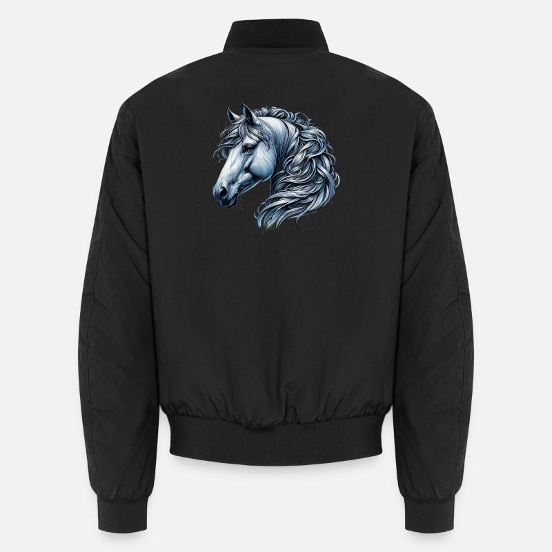Cheval Bomber unisexe