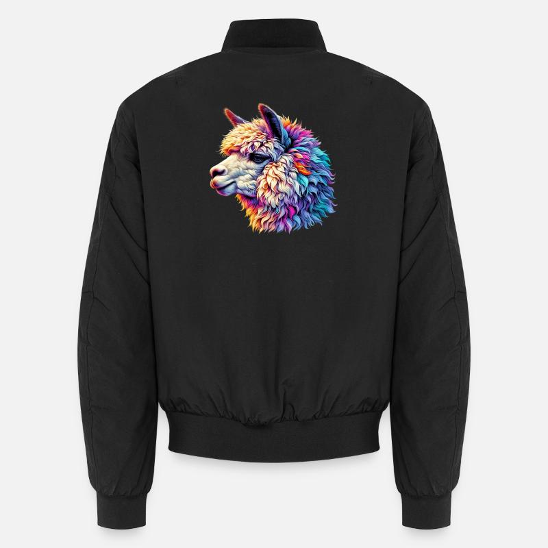 Bomber unisexe