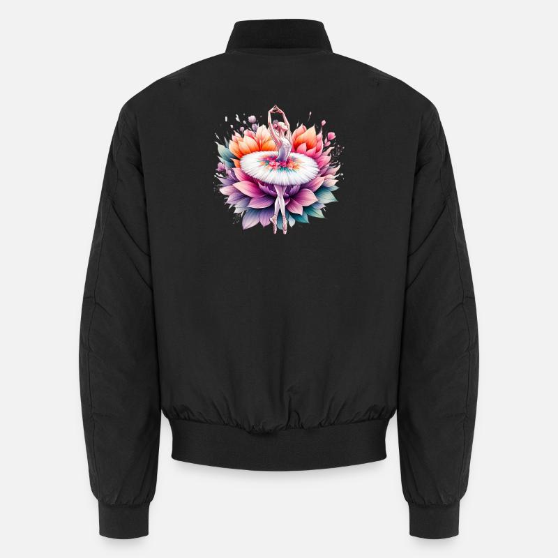 Bomber unisexe