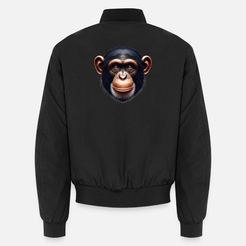Unisex Bomberjacke