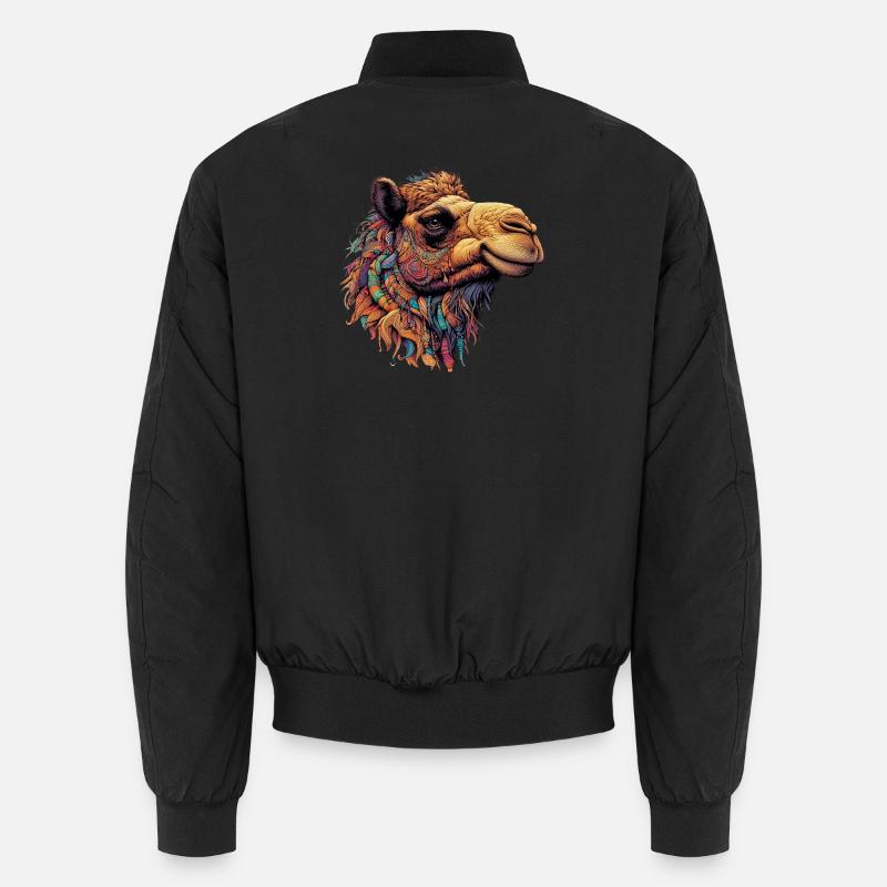 Kamel Unisex Bomberjacke