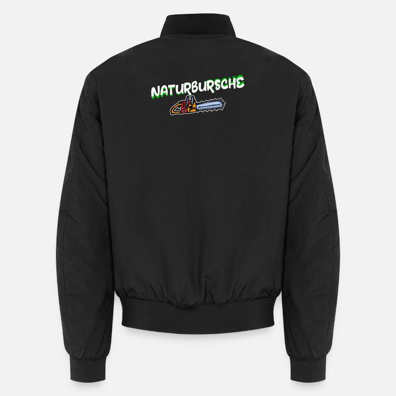 Tronçonneuse Lumberjack Statement Lumberjack Wood Bomber unisexe