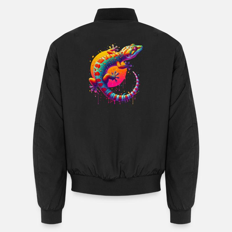 Unisex Bomber Jacket