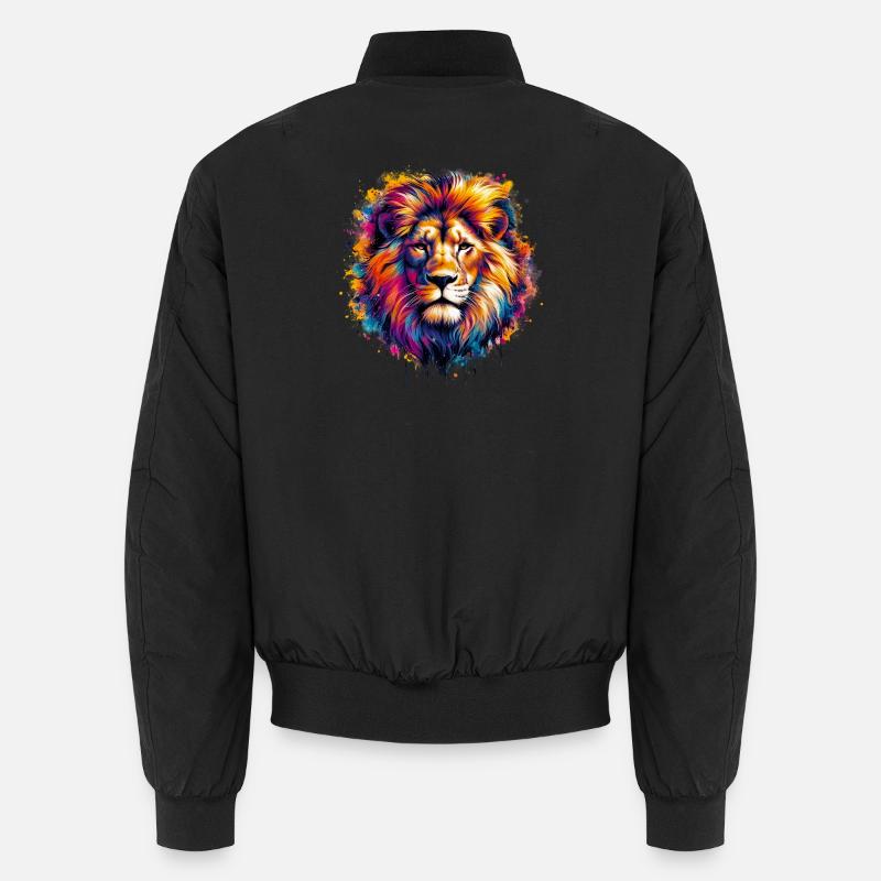 Unisex Bomber Jacket