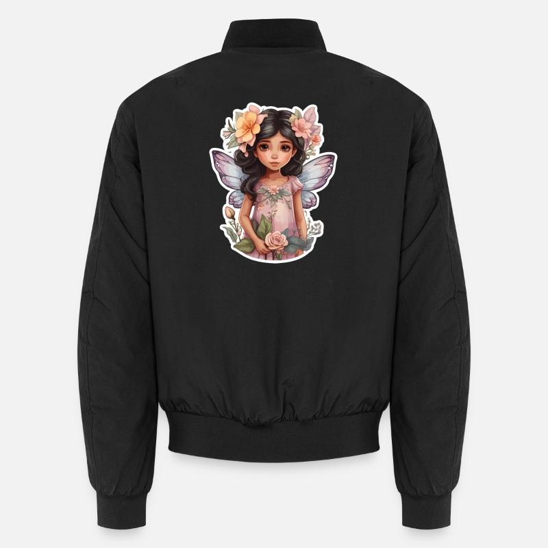 Bomber unisexe