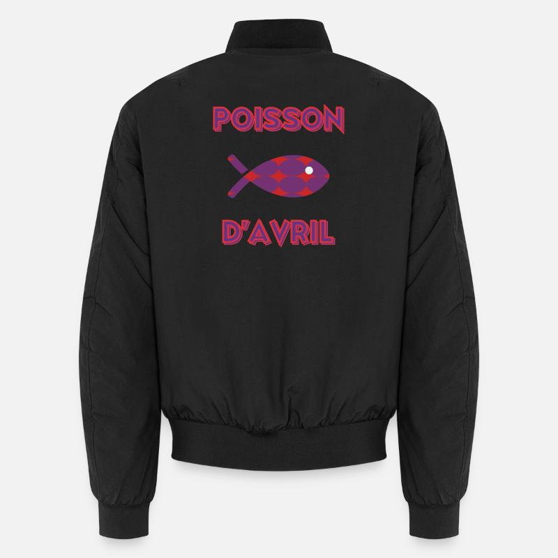 Unisex Bomber Jacket
