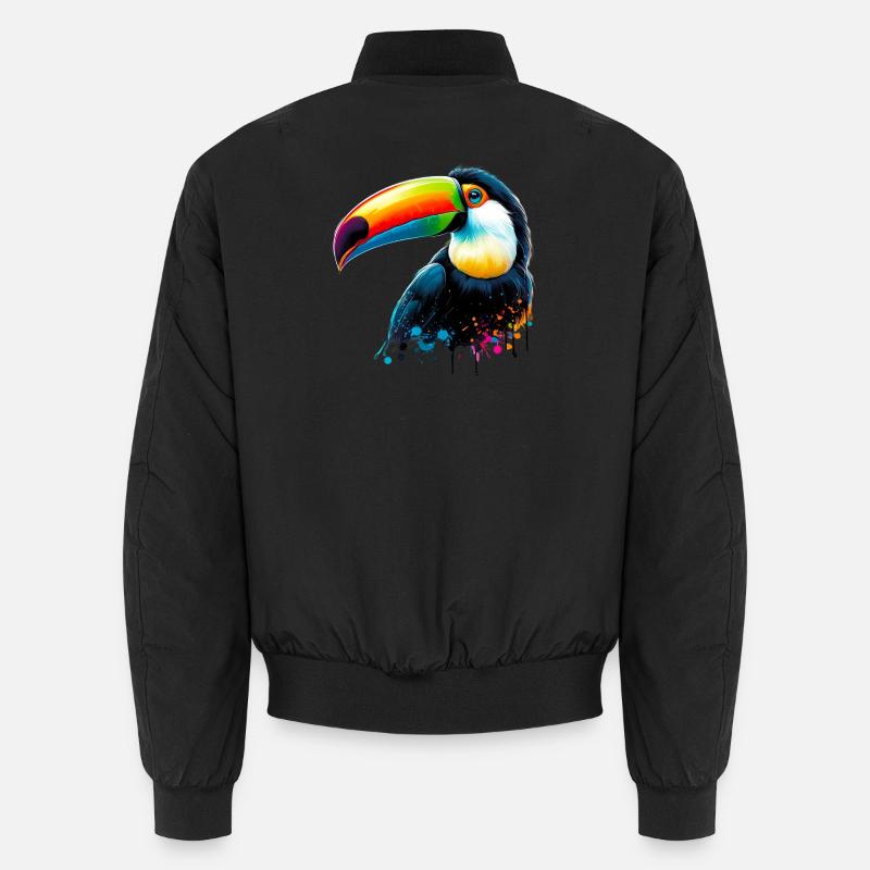 Bomber unisexe