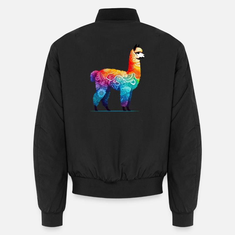 Unisex Bomber Jacket