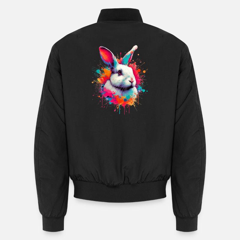 Lapin Bomber unisexe