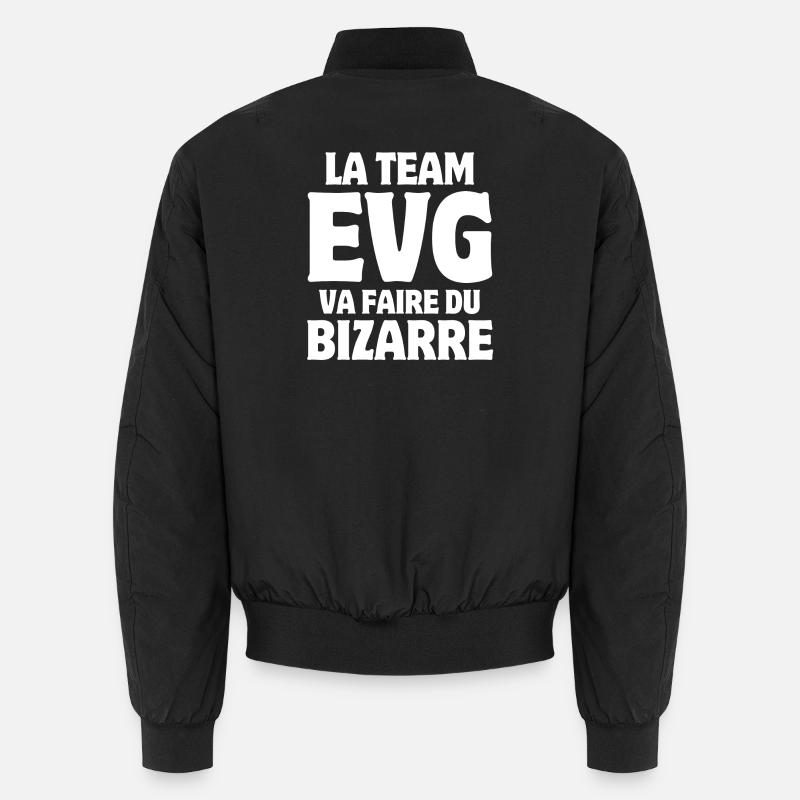 enterrement de vie de garçon, EVG, mariés Bomber unisexe