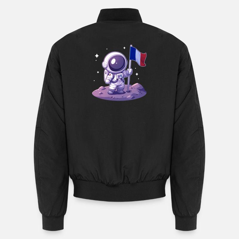 Unisex Bomber Jacket