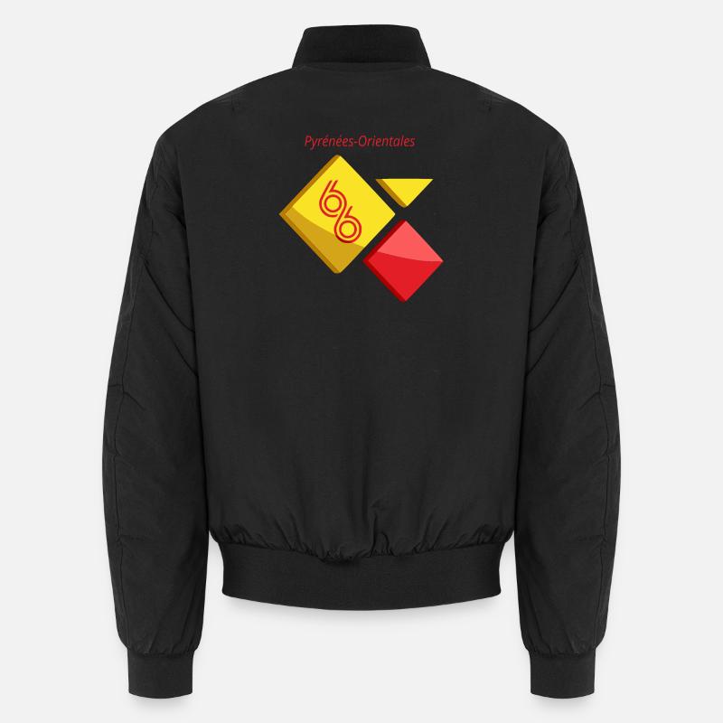 Bomber unisexe