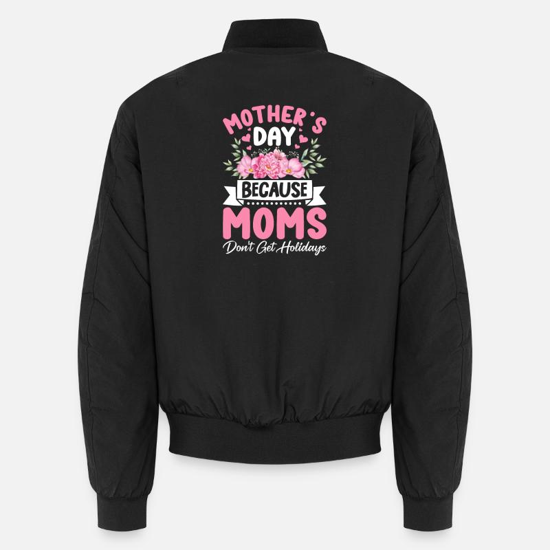 Muttertag Unisex Bomberjacke