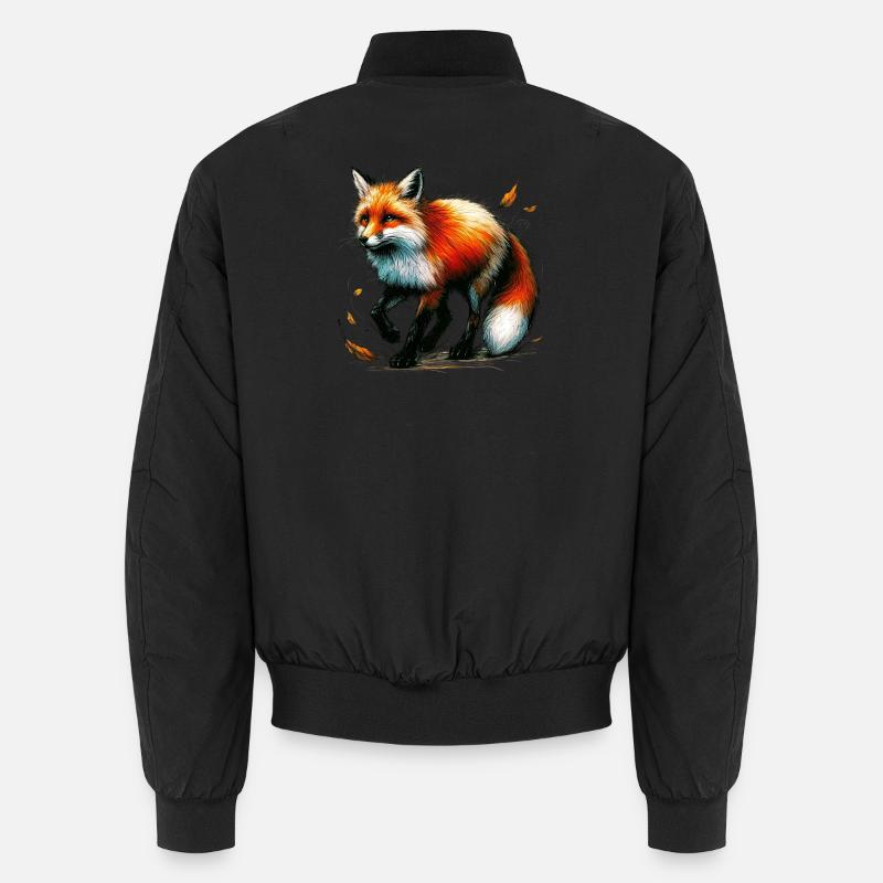 Unisex Bomberjacke