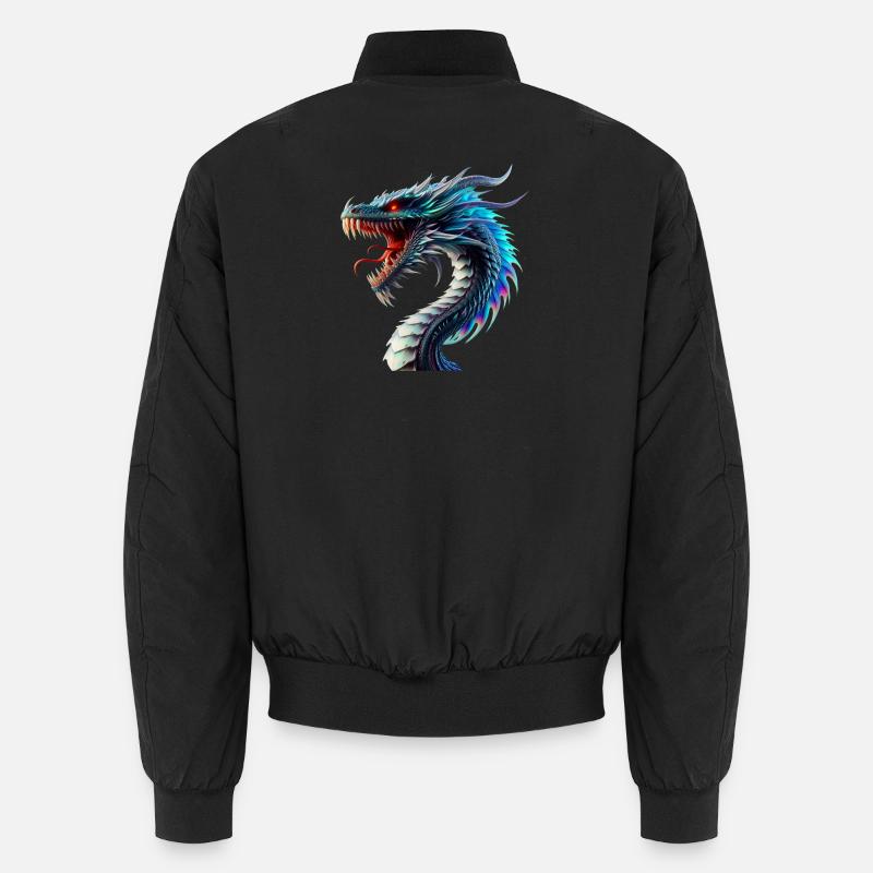 Dragon (02) Bomber unisexe