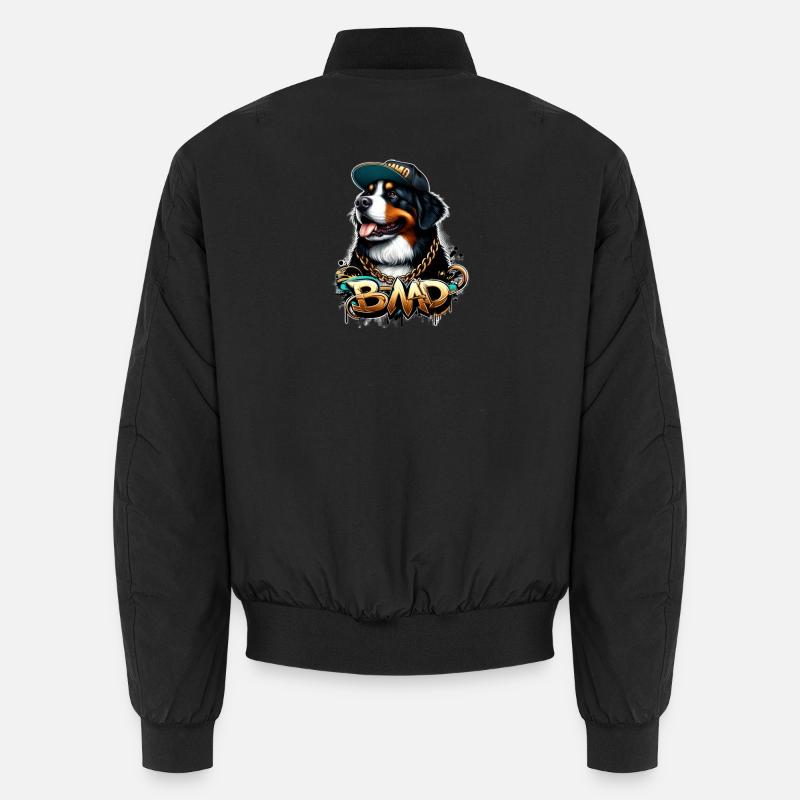 Bomber unisexe