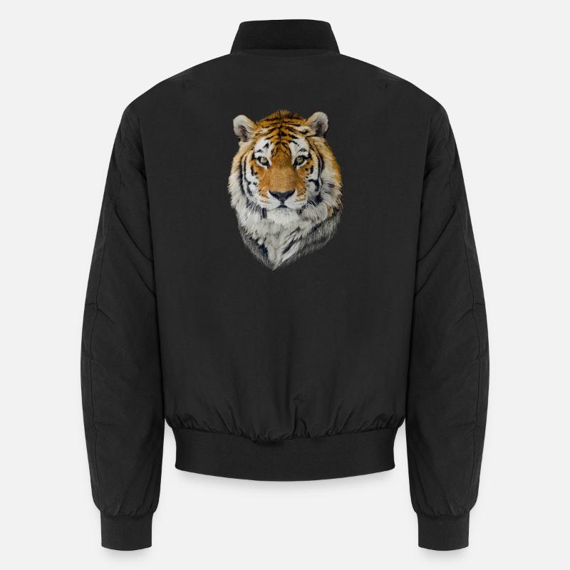 Tigre Bomber unisexe