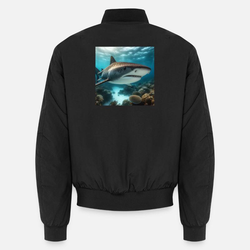 Bomber unisexe