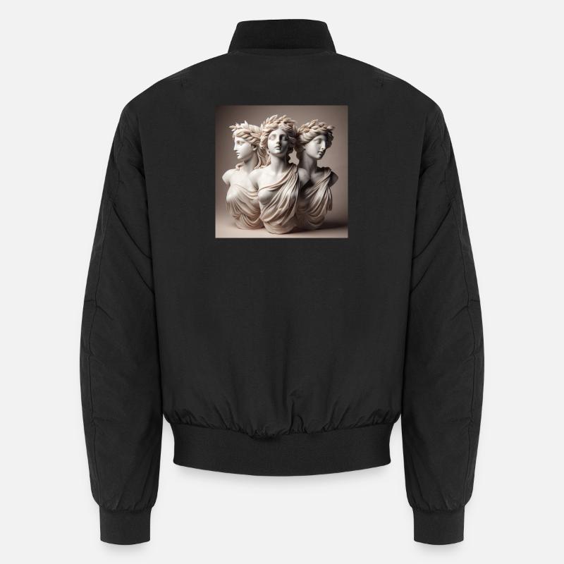 Bomber unisexe
