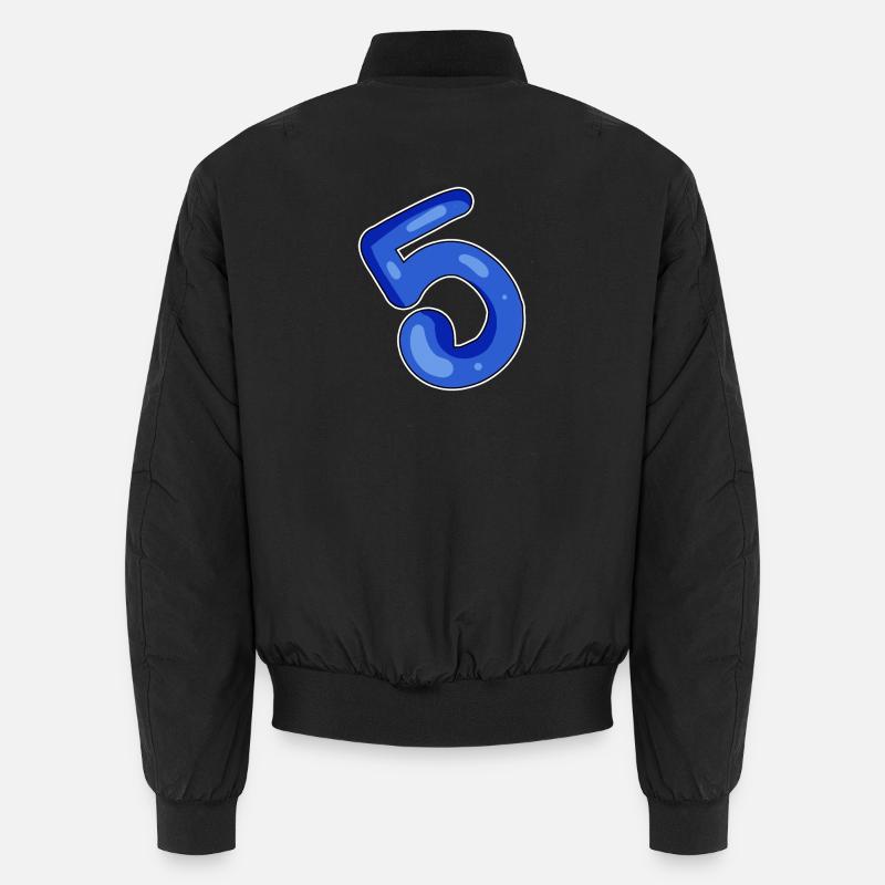Unisex Bomber Jacket