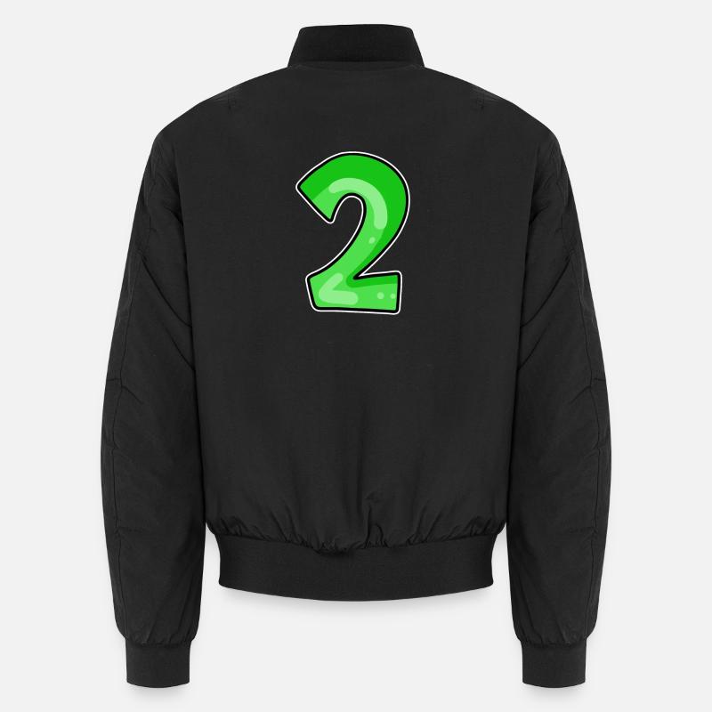 Bomber unisexe