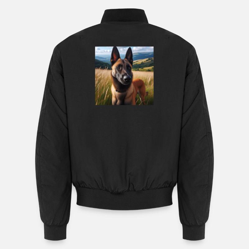 Bomber unisexe