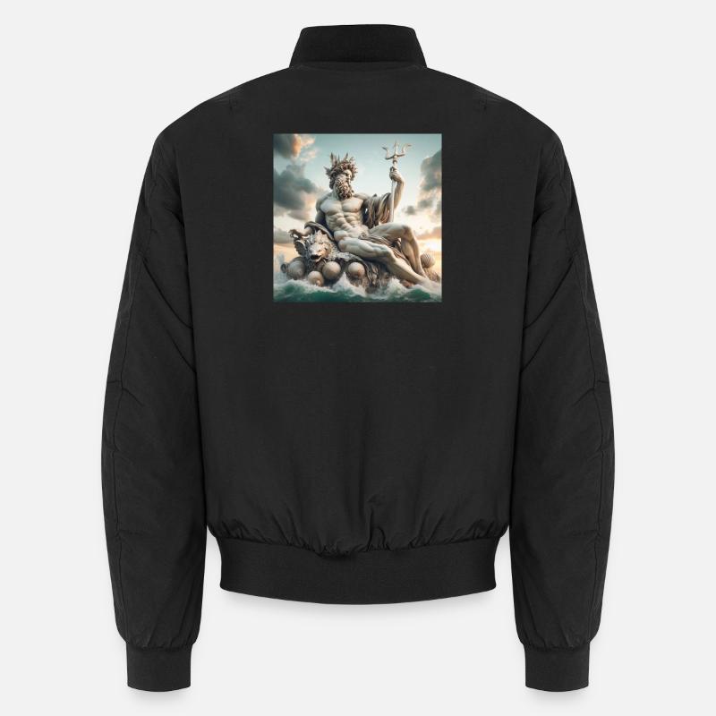 Bomber unisexe