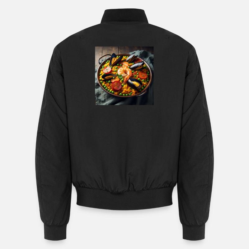 Bomber unisexe