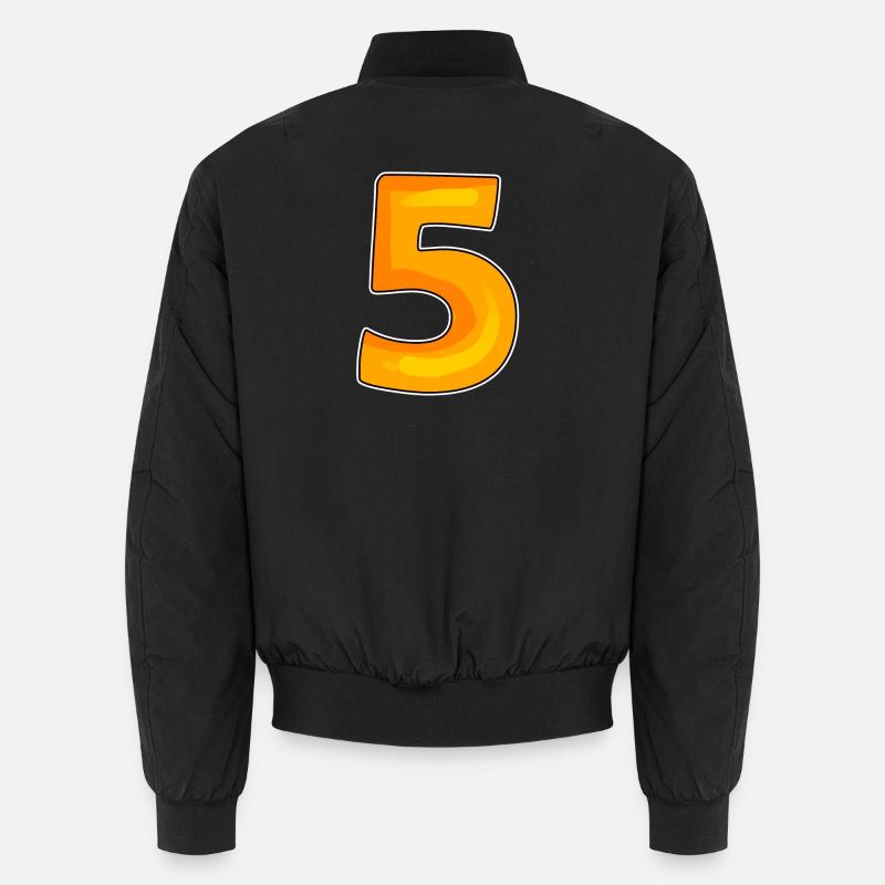 Bomber unisexe