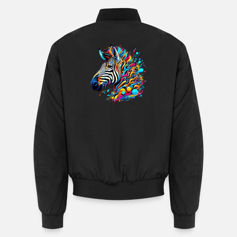 Unisex Bomberjacke