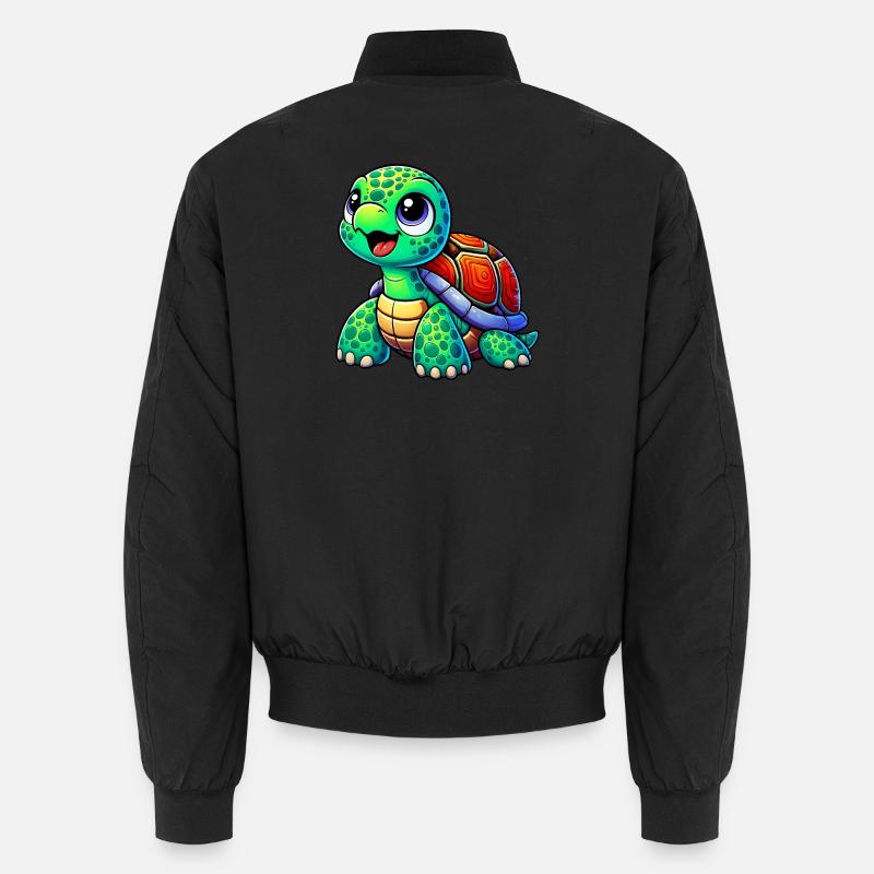 Unisex Bomber Jacket