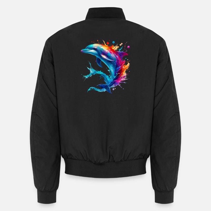 Bomber unisexe
