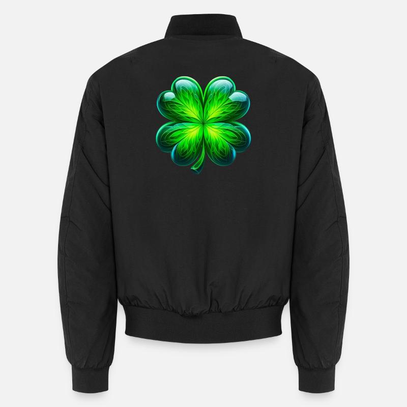 Bomber unisexe