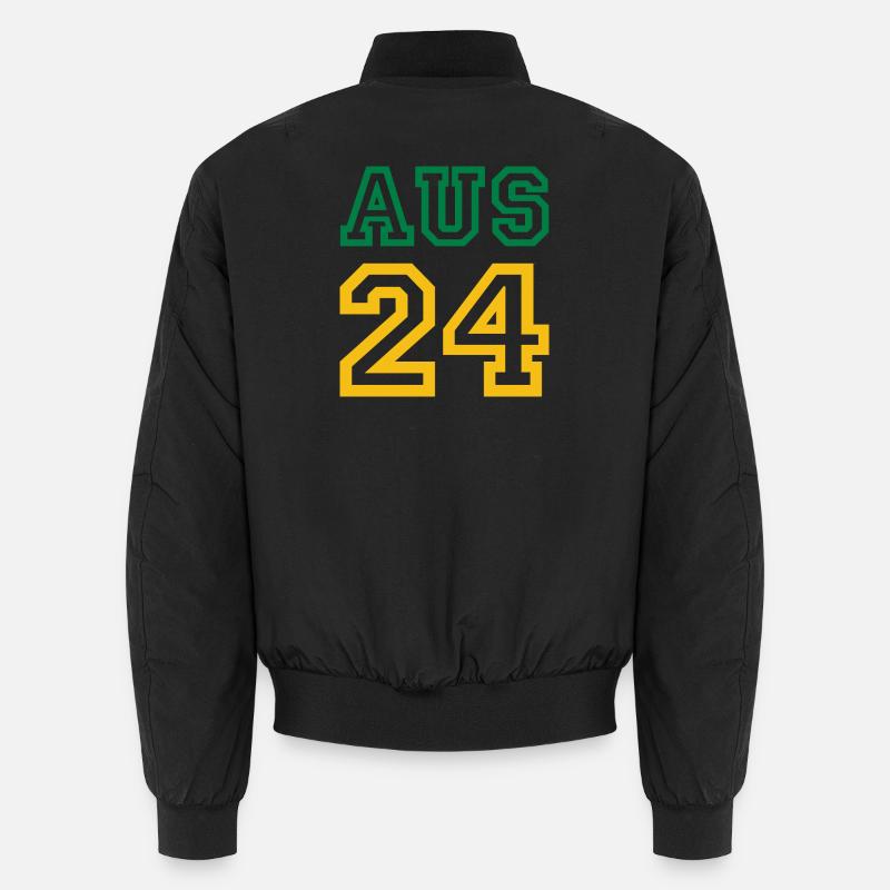 Australia Australien Unisex Bomberjacke