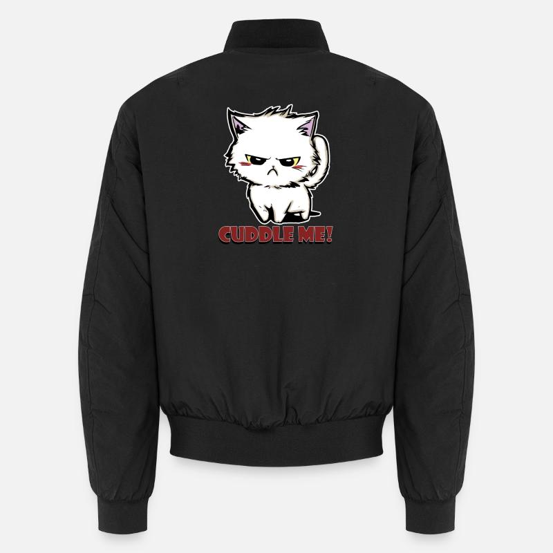 cuddle me Unisex Bomberjacke