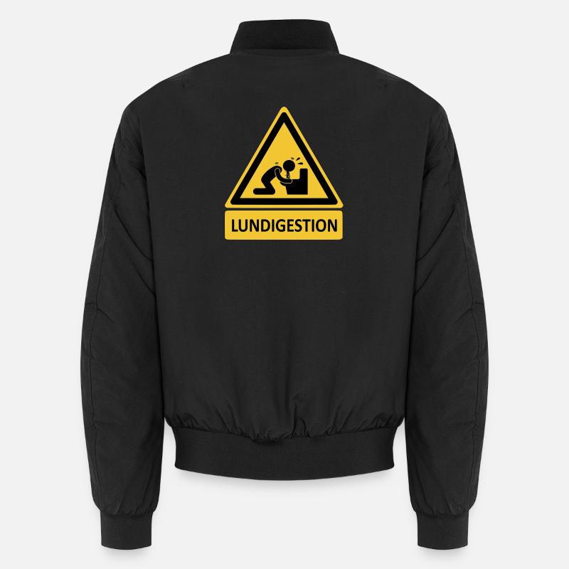 Montagsmanagement Unisex Bomberjacke