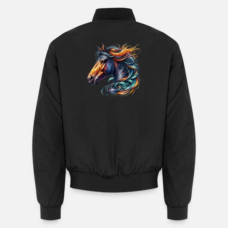 Bomber unisexe