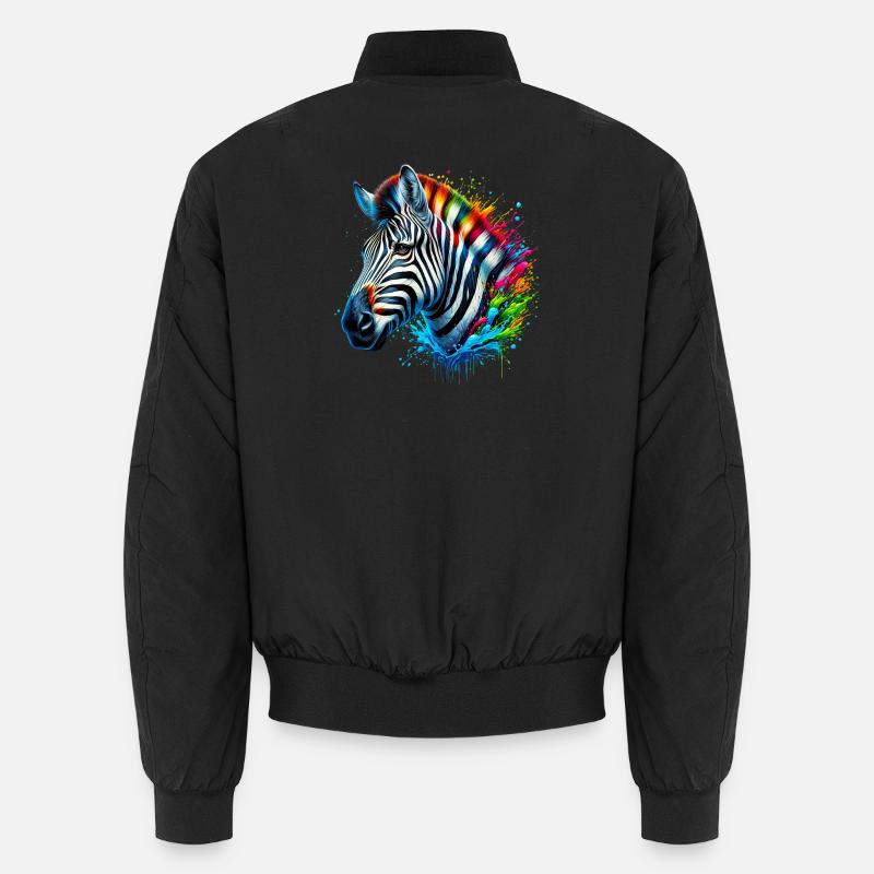 Unisex Bomber Jacket