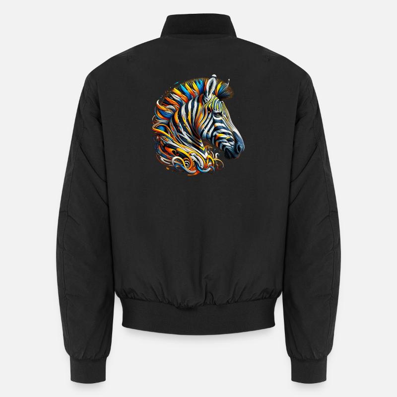 Bomber unisexe