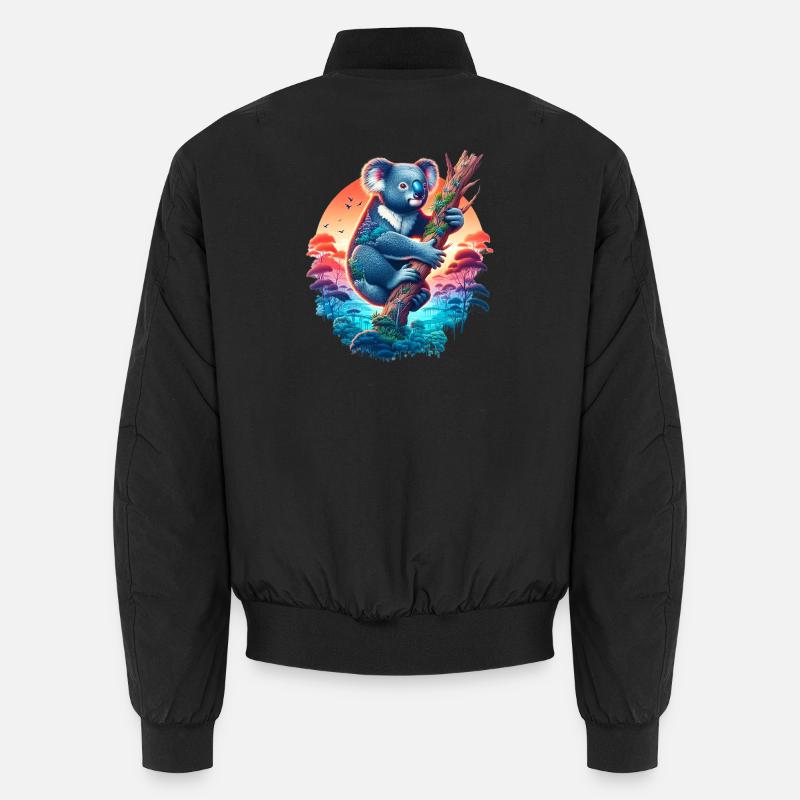 Unisex Bomber Jacket