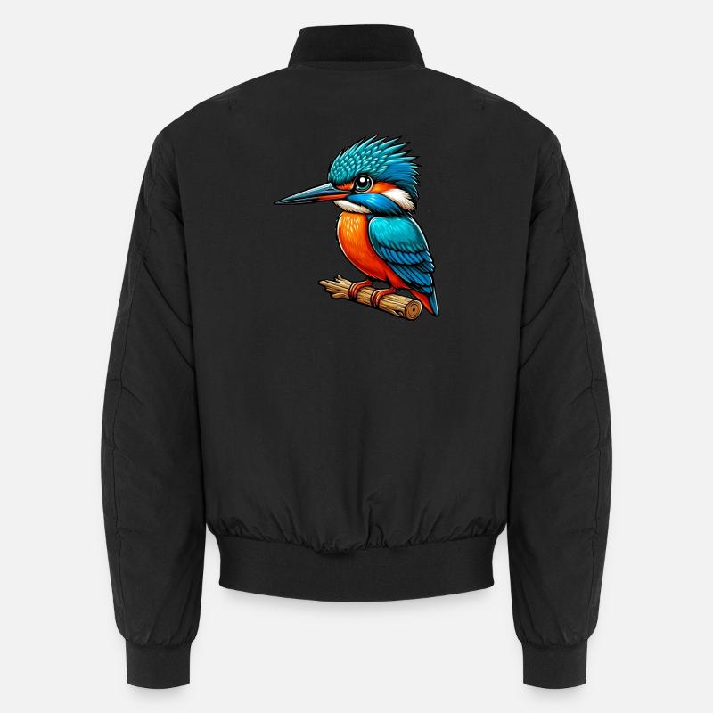 Bomber unisexe