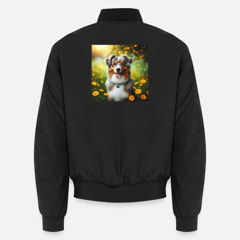 Bomber unisexe