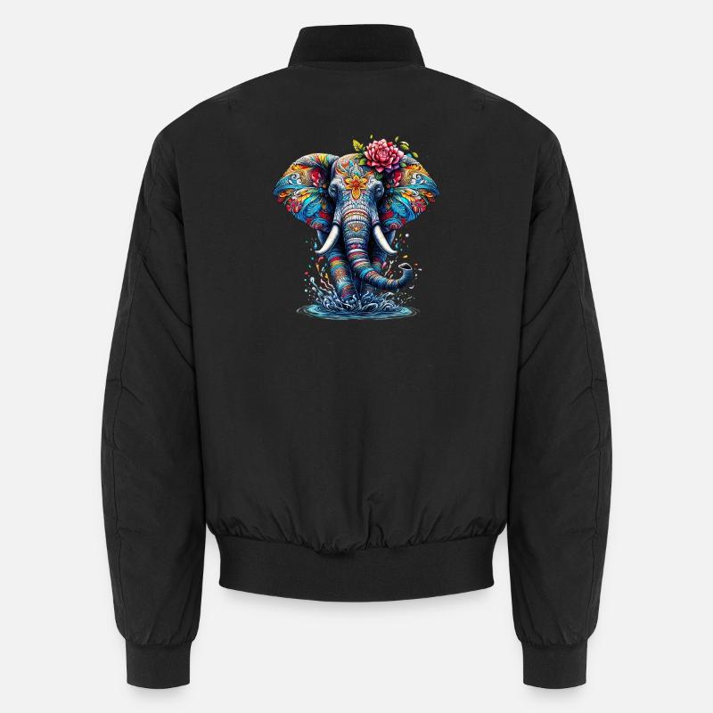 Bomber unisexe
