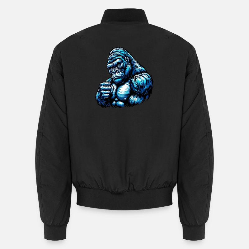 Bomber unisexe