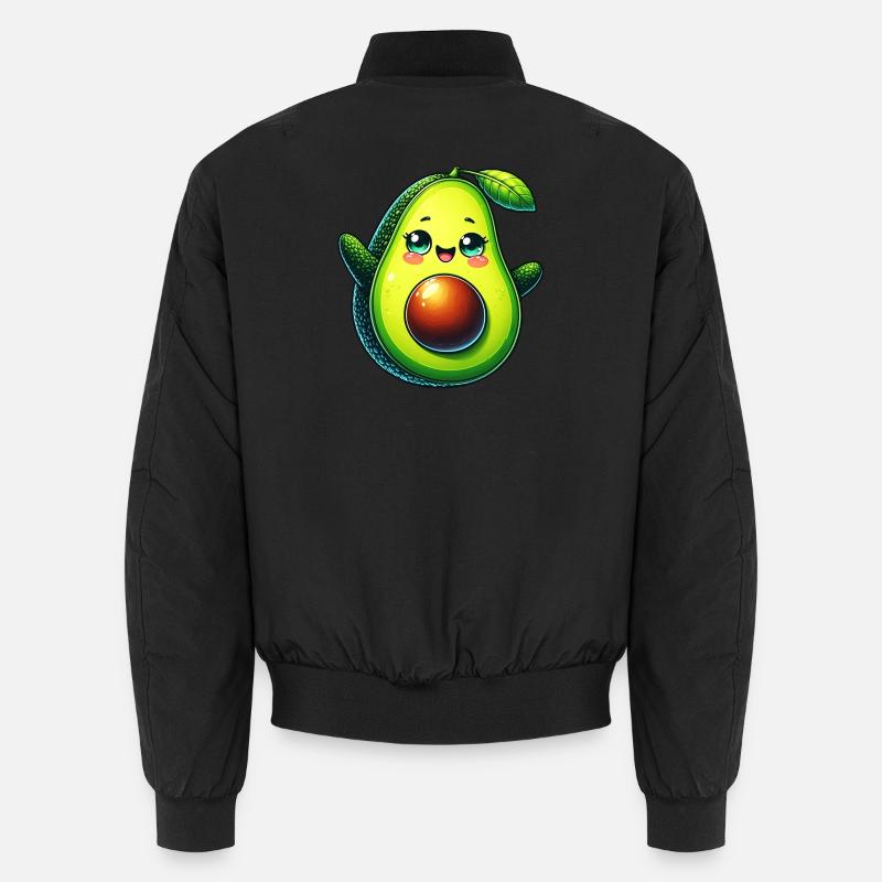 Avocat Bomber unisexe