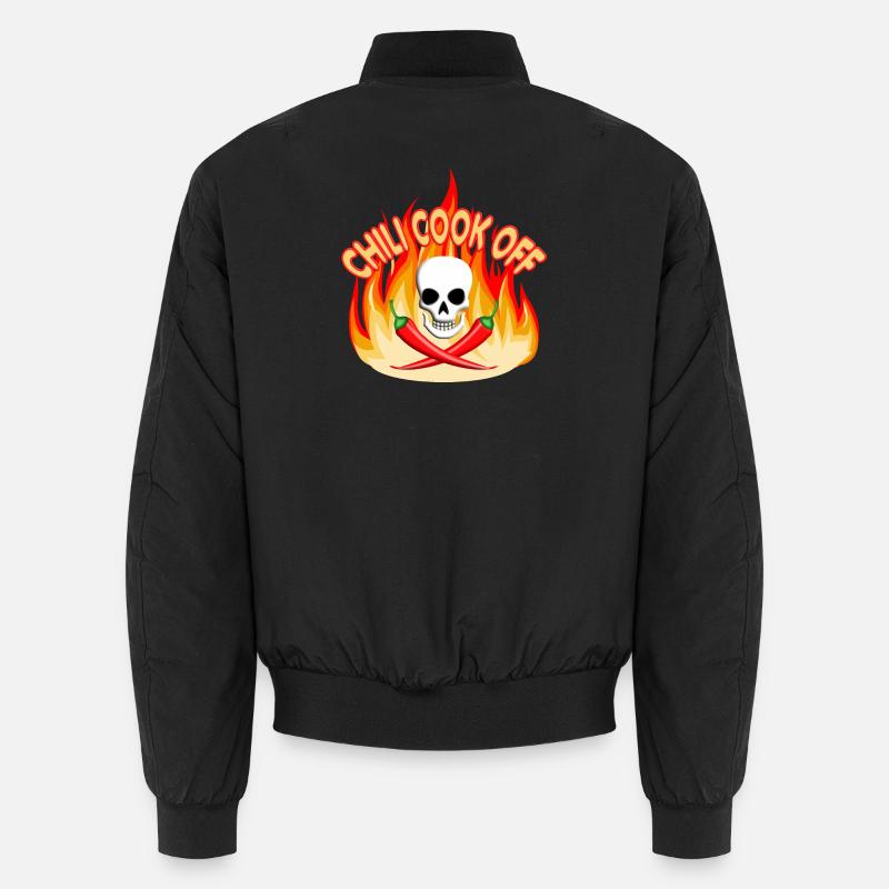 Chili Cook Off Bomber unisexe
