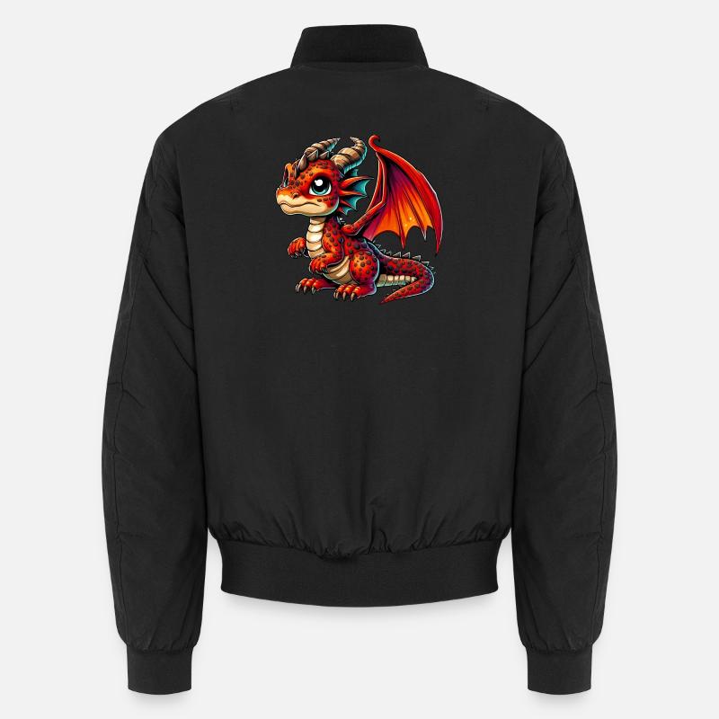 Dragon Bomber unisexe